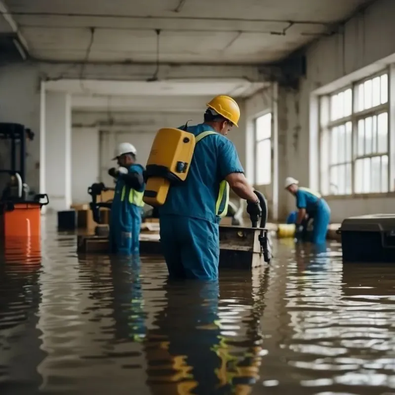 Emergency Water Extraction And Removal in Lee County, MS